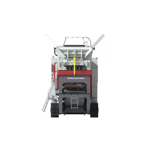 Concrete Crushing Recycling Machine Rock Gold Ore Jaw Crusher Machine Asphalt Small Jaw Crusher