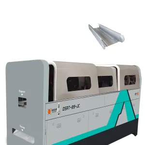 LSF Light Gauge Steel Frame Keel Profile Sheet Making Roll Forming Machine With Design Software