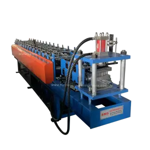 Custom Iron Roller Garage Sheet Making Roll Automatic Manufacture Shutter Door Machine