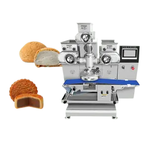 Automatic Energy Dates Ball Making Machine bar Date bar Making Machine Protein Maamoul Production Line Kibbe Machine