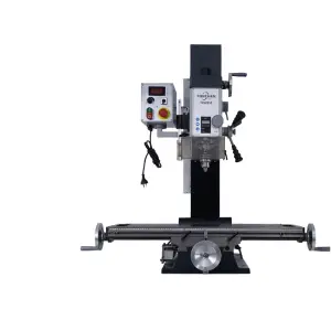 Tongchen TCGS35 Multifunctional Drill Milling Machine Industrial Household Desktop Milling Machine Manual Mills Drill Milling