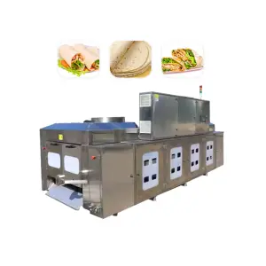 Numerous Variety Mexican Tortilla Making Machine Attractive Designs Corn Tortilla Making Machines