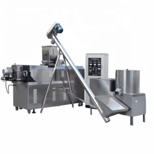 Couscous Machine Continuous Couscous Manufacturing Machine