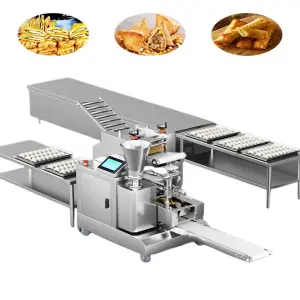 Automatic Grain Product Making Machines