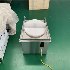 Chapati Tortilla Roti Maker Roti Make Machine Pizza Press Tortilla Grain Product Making Machines