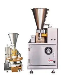 Grain Product Shaomai Maker Making Machines Automatic Small Shumai Dim Sum Siomai Making Machine for Restaurant