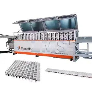 Open Ceiling Tile Cell Metal Grid Roll Forming Machine Metal Suspended Ceiling System PLC Engine Steel Frame Purlin Machines