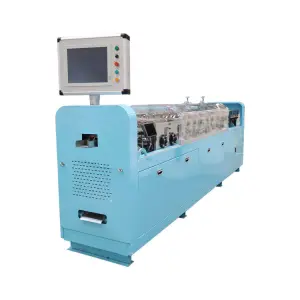 C60 C89 LGS Villa Steel Frame Light Roll Forming Machine LGS Machine