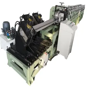 Steel Door Frame Making Machine