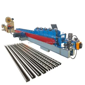 Customizable Solar Panel Metal Photovoltaic Bracket Making Machine