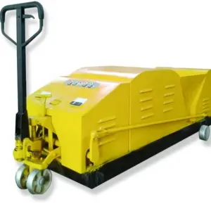 Trade Assurance Building Material Machinery Lightweight Precast Concrete Hollow Core Wall Panel Making Machine