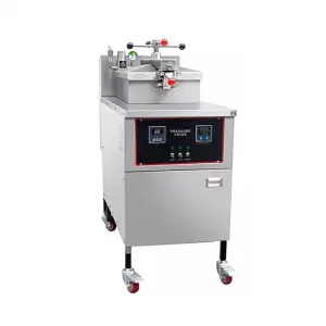 Henny Penny Computron 8000 Gas Pressure Fryer PFG-600 KFC Electric PFE-500 Chicken Broasted Frying Machine
