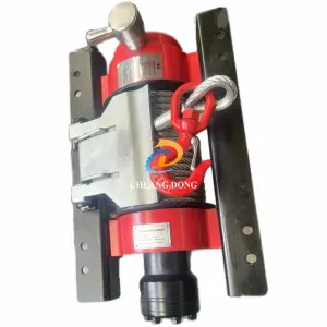 Marine Deck Equipment 5ton to 100ton Diesel Engine Drive Hydraulic Anchor Windlass and Mooring Towing Winch