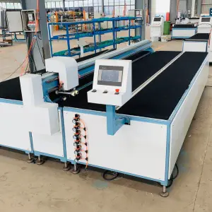 Patent Product Laminated Glass Double Layer Glass Cutting Machine