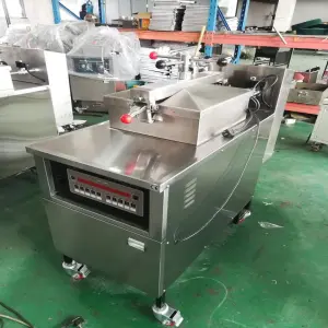 KFC Chicken Frying Machine KFC Chicken Pressure Fryer