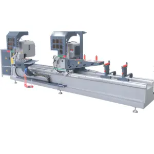 Full Set of Pvc Window Door Making Machine/upvc Window Door Frame Seamless Welding Machine Cost