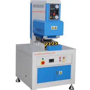 Single Head Seamless Welding Machine Machinery for PVC Window and Door Making