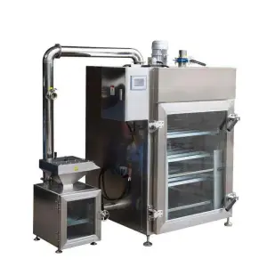 KBT Stainless Steel Electric Meat Smoker Commercial Smoker Meat Smoke Machine Gas Meat Smoker