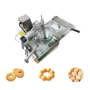 Turkish Snack Lokma Sweet Machine on