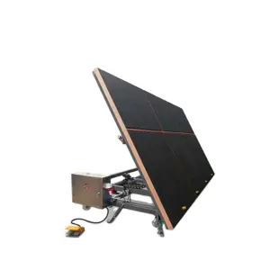 3622 Table for Glass Cutting Processing, Manual Glass Cutting Machine