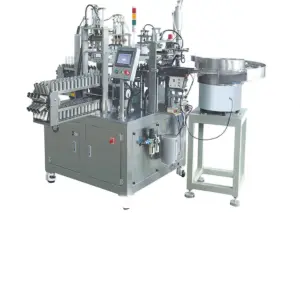 Automatic Assembly Machine Made in Custom-made Other Machinery & Industry Equipment Drip Chamber Assembly Machine