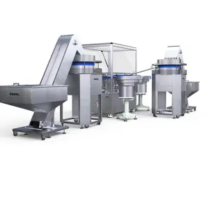 Automatic Assembly Medical Syringes Machine Made in Custom-made Other Machinery & Industry Equipment