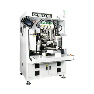 Automatic for Bluetooth Earphone Wire Welding Machine 220v Motor