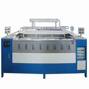 8 Station Free Body Automatic ABC Fire Extinguisher Cylinder air Pressure Testing Machine