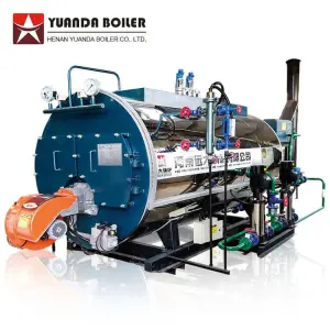 20ton Industrial Steam Boiler Machine