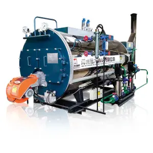 20 Ton Per Hour Steam Boiler