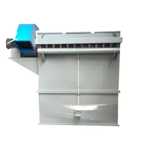 Industries Pulse-jet Dust Suction Machine Concrete Bag Dust Extractor Collector