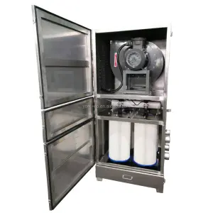 Ultrafine Powder Granule Dust Extractor Powder Collector Dust Collector