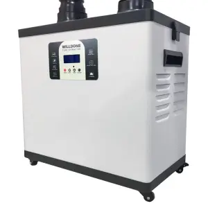 2019 Pure Air Soldering Beauty Engraving Machine Dust Collector Welding Supplier Filter Laser Fume Extractor