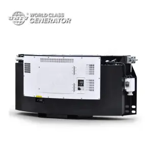 15KW Clip-On Undermounted Carrier Generator 60 Hz Frequency for Reefer Container