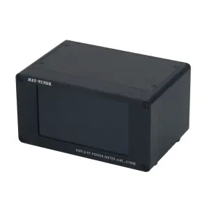 MAT-S1500 Digital Display SWR Power Meter 1.8-54MHz 1500W High Precision RF Power Meter for Shortwave Radio