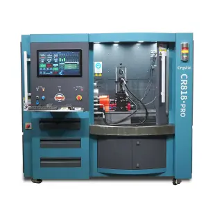 Crystal Multi-functional Common Rail Injector, Pump, EUI and EUP Test Bench CR818PRO Support