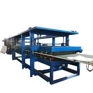 Eps Sandwich Panel Making Machine Construction Equipment for Ceramic Tile Production Line