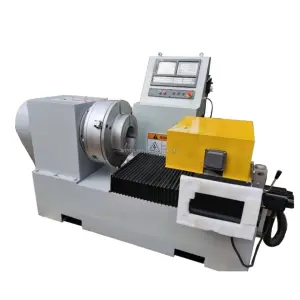 Full Automatic PVC Pipe Threading & Making Machine for Plastic & Rubber Industries