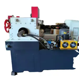 Automatic Screw Making Machine with Head and Thread Rebar Thread Rolling Machines