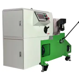 Hydraulic Threading Rolling Machine Manufacture Automatic Thread Rolling Machine Bolt Making Machine