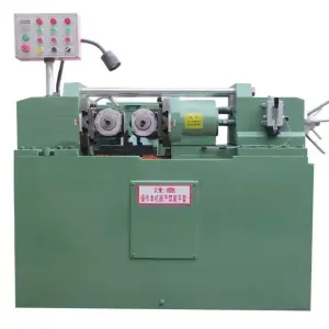 Bolt and Nuts Manufacturing Machine Automatic Nut Bolt Making Machine Thread Rolling Machine
