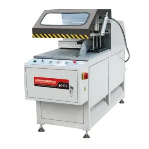 Single Head Super Efficient Motorized Manual Band Saw Machine for Aluminum Industrial Cutting Profiles 90 Degrees