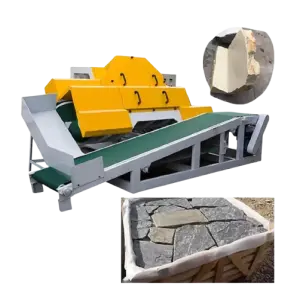 2023 2022 Thin Veneer Mighty Stone Saw Cutting Machine