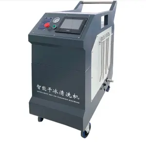 Dry Ice Cleaner Dry Ice Cleaning Blasting Machine