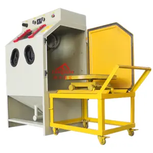 TB7660 Dry Ice Industry Blasting Equipment
