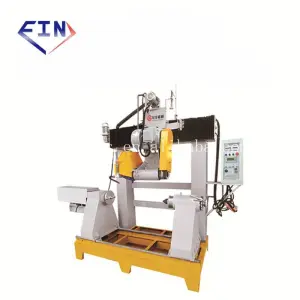 CNC Diamond Wire Saw Rope Cutting Machine for Granite Marble Block Stone Cutting
