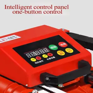 Waterproof and Dust-proof Tile Cutting Machine Stone Marble Granite Efficient Polygon Cutting Machine