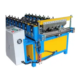 Onsite Metal Roofing Roll Forming Machine Used for Residential and Light Commercial Metal Roofing Jobs