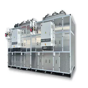 Heat Pump Closed Sludge Drying System Sludge Dewatering