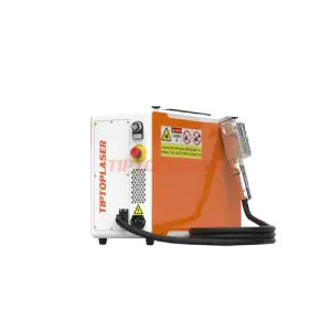 2024 Arrival Dry Ice Blasting Removal Rust Dirt Oxide Surface Pulse Laser Cleaning Machine Removal Metal Rust Paint